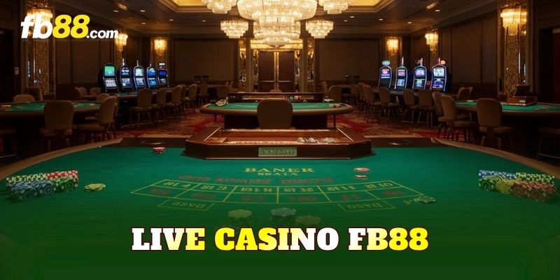 Live Casino FB88