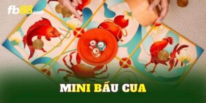 Mini bầu cua