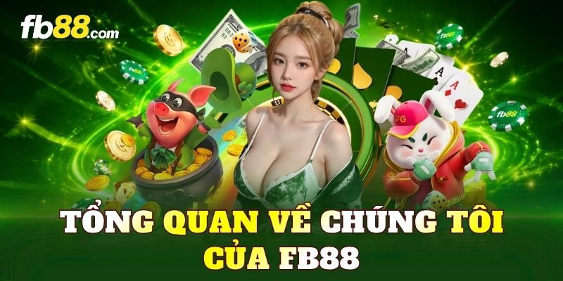 Tổng quan về chúng tôi của FB88