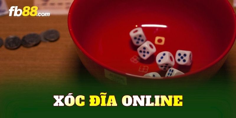 Xóc Đĩa Online