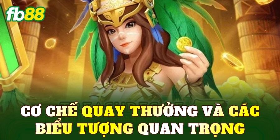 Cơ chế quay thưởng và các biểu tượng quan trọng